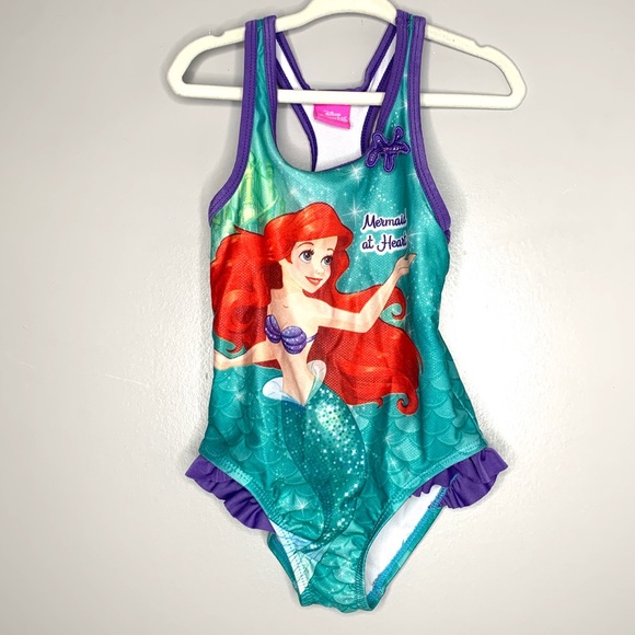 4t mermaid swimsuit
